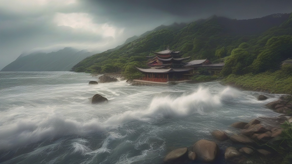 气象卫星视角下的今日天气与运动安全指南