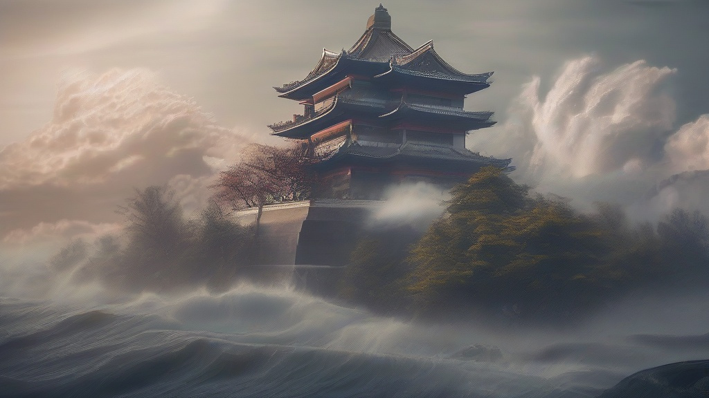 超强台风、雾霾与风力等级：解码天气预报中的关键要素