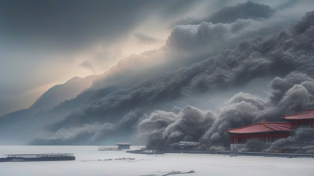 台风、天气图与雾霾：解码气象世界的三大关键要素
