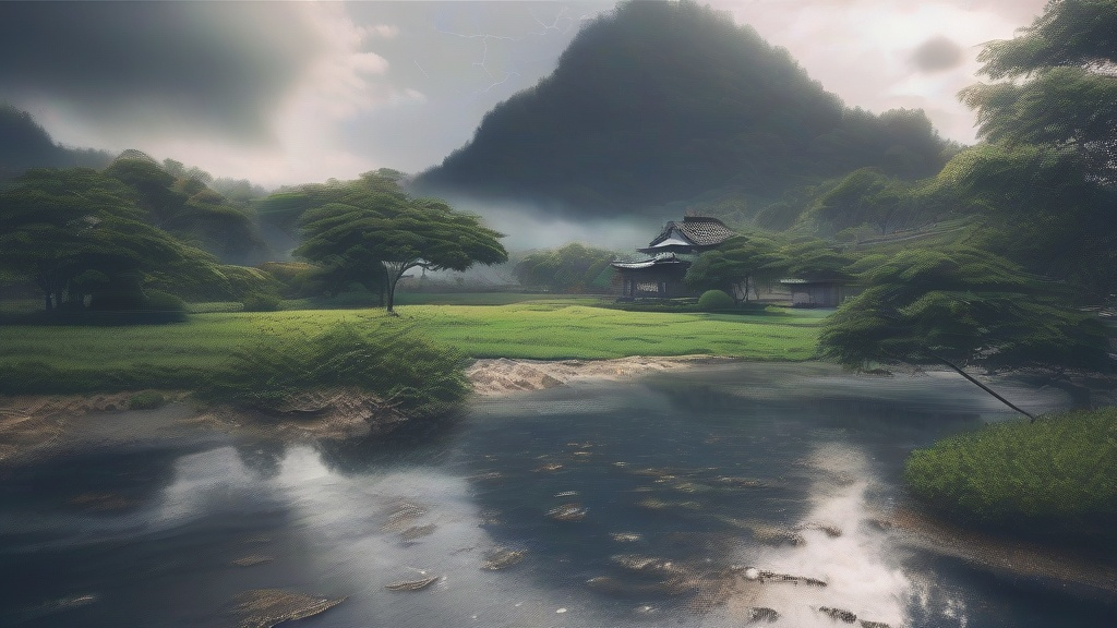 AI赋能气象：多普勒雷达与智能避暑的完美结合