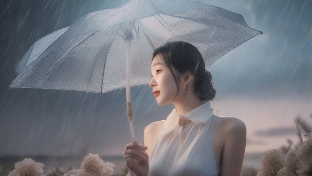 台风监测与应对：气象卫星与风力等级的科学解析
