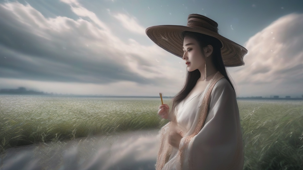 秋老虎来袭：天气预报如何精准捕捉季节转折？