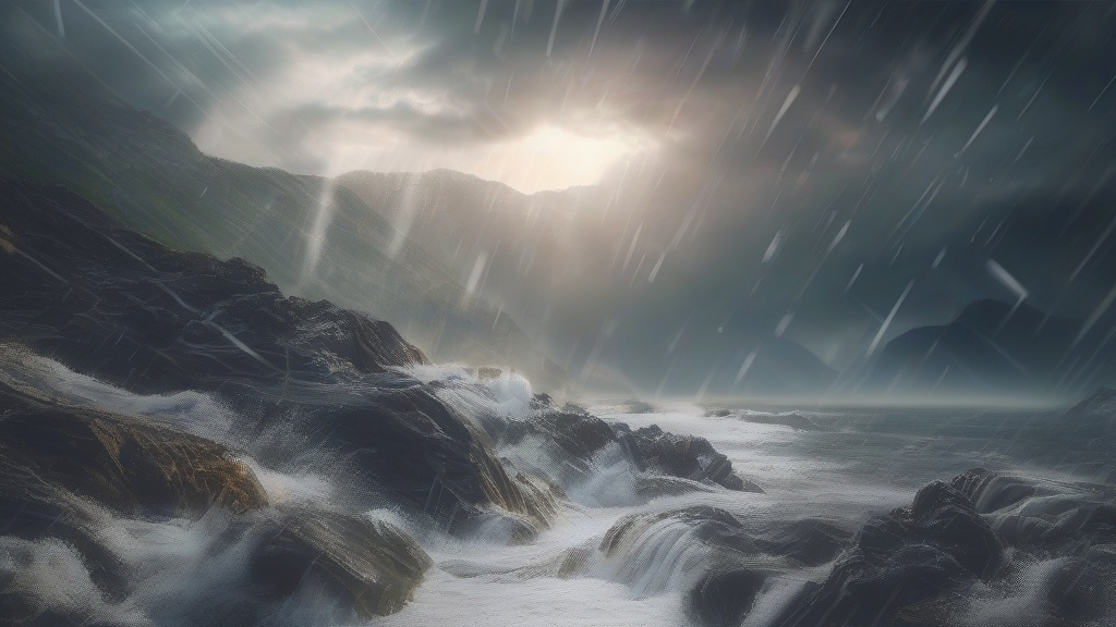 天气图解码、拉尼娜扰动与暴雨形成机制：气象科学的深度解析