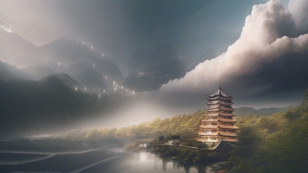 气象科技前沿：PM2.5监测、台风路径预测与气温变化分析的突破与应用