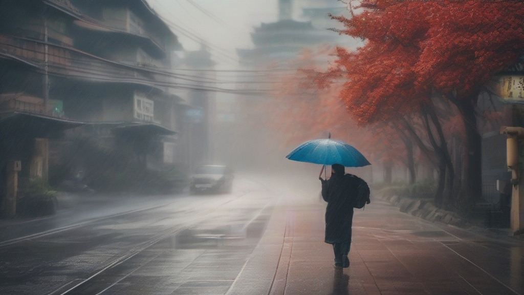 洪涝、湿度与雷暴：天气灾害的连锁反应与科学防御