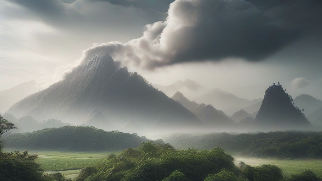 回南天、热带气旋与极端降水：天气灾害的复合挑战与应对策略