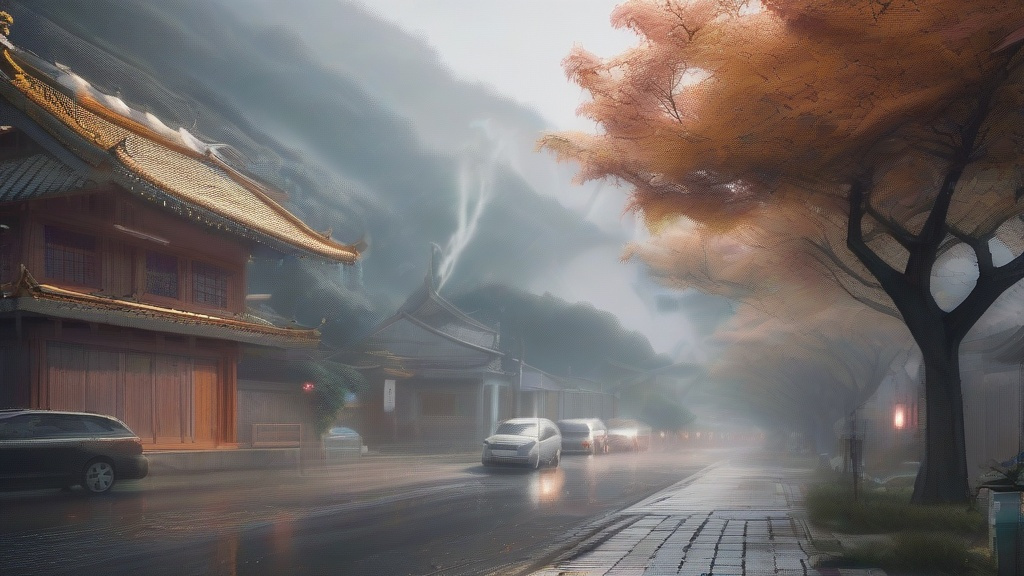 暴雨、沙尘暴与雷电预警：天气灾害的识别与应对指南