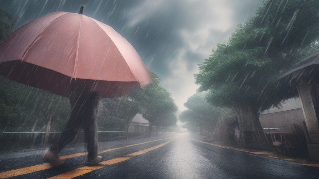 气象科技赋能：实时天气、寒潮预警与梅雨应对的智慧升级