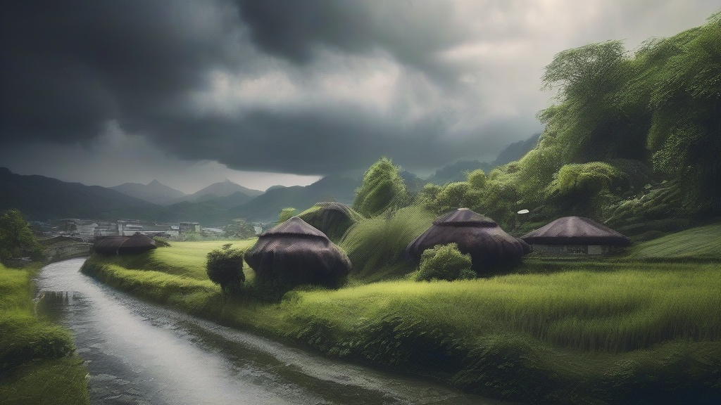 倒春寒预警：数值预报与等压线如何破解春季气候密码
