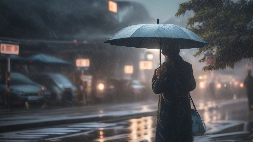 多普勒雷达护航：梅雨季大风灾害预警与防御全解析