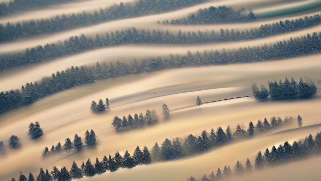 冬至时节的气候密码：降水量变化如何影响冬季旅游体验？