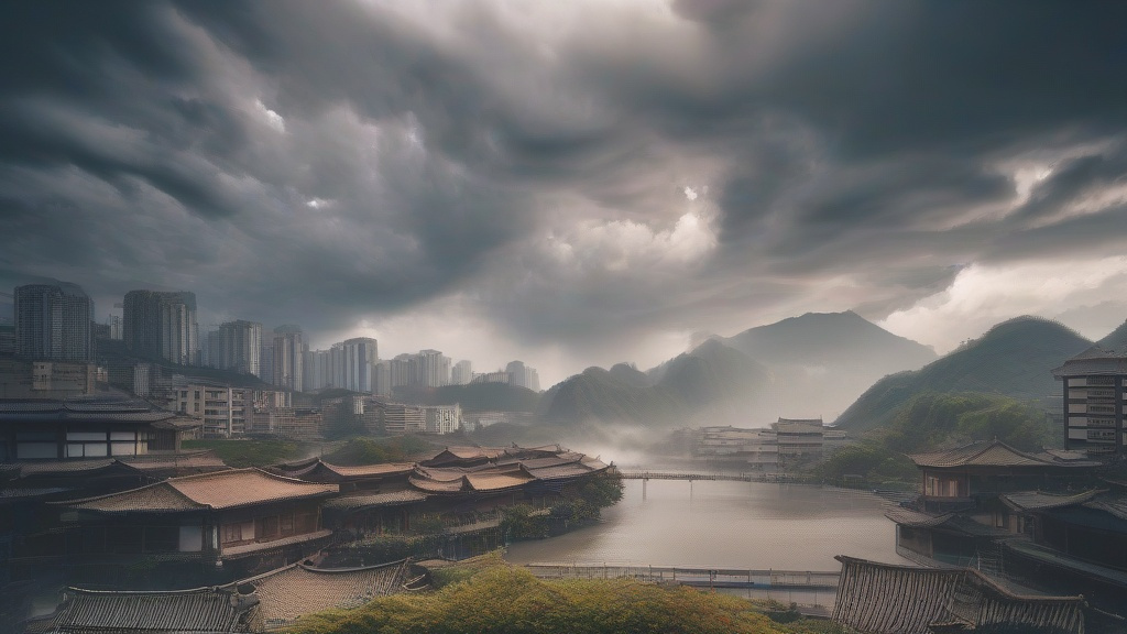 厄尔尼诺叠加寒潮预警：如何科学应对极端天气与避暑指南