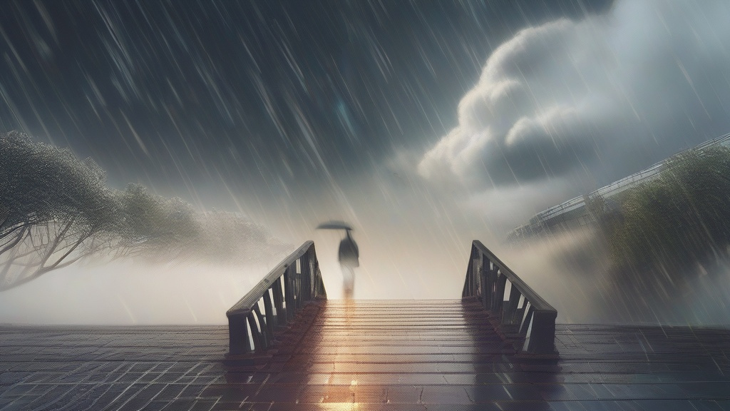 梅雨季的科技密码：碳中和目标下的智能穿衣指南
