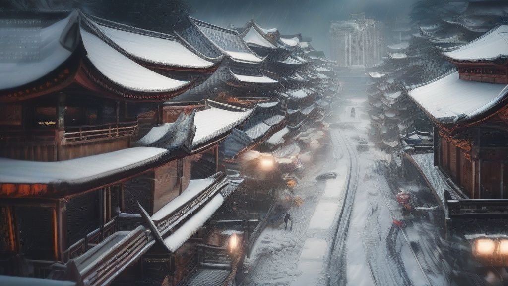 气象卫星如何助力超强台风追踪与高温预警？深度解析技术前沿