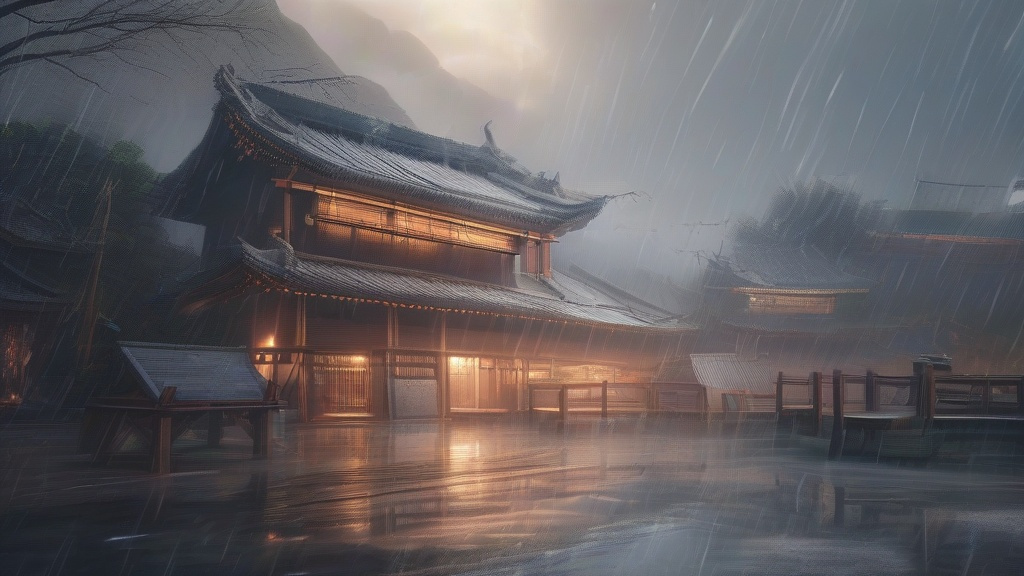 暴雨预警的科技防线：多普勒雷达与数值预报的协同作战