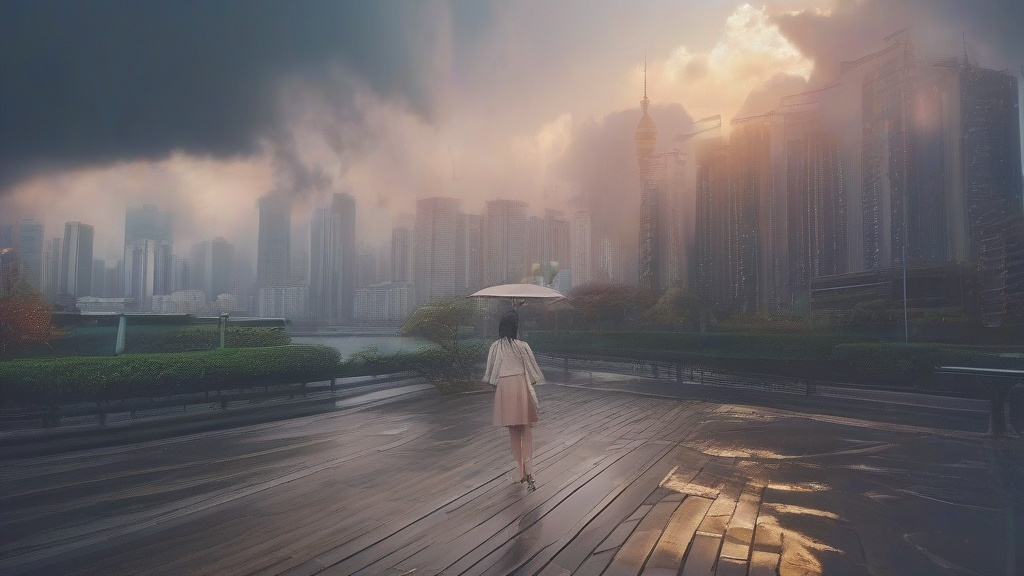 台风来袭：如何结合预警、天气与空气质量做好防护？