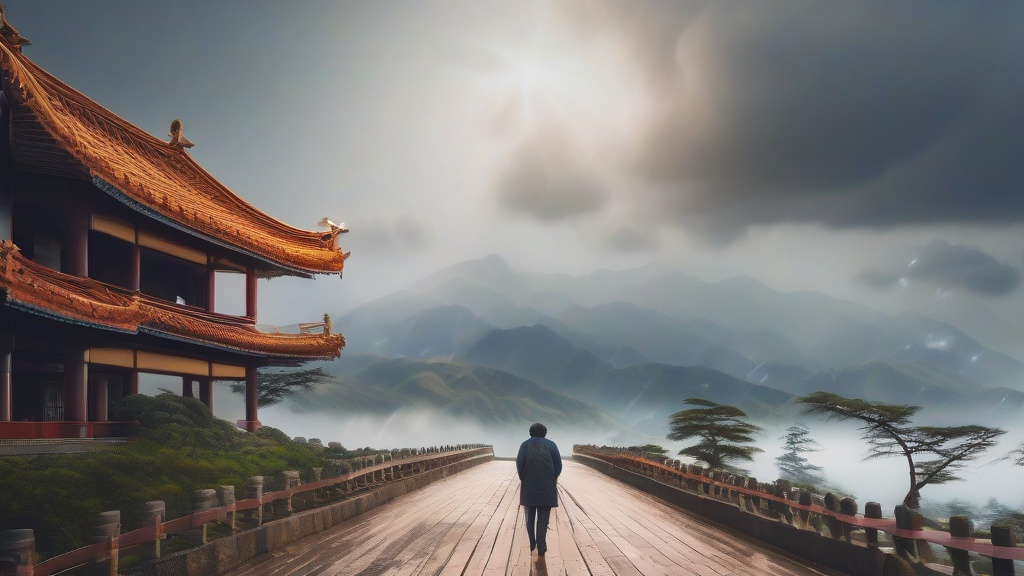 冬至时节天气指南：科学解读洗车指数与穿衣指数