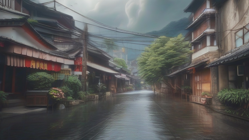 晴天背后的危机：气温骤变与强风如何引发灾害链