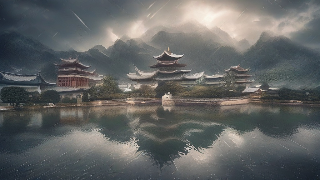 冬至将至：暴雨预警与明日天气变化全解析