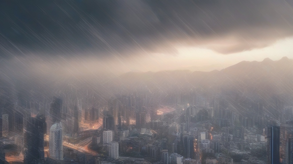 气候变化下的穿衣智慧：等压线与风力等级如何影响日常选择