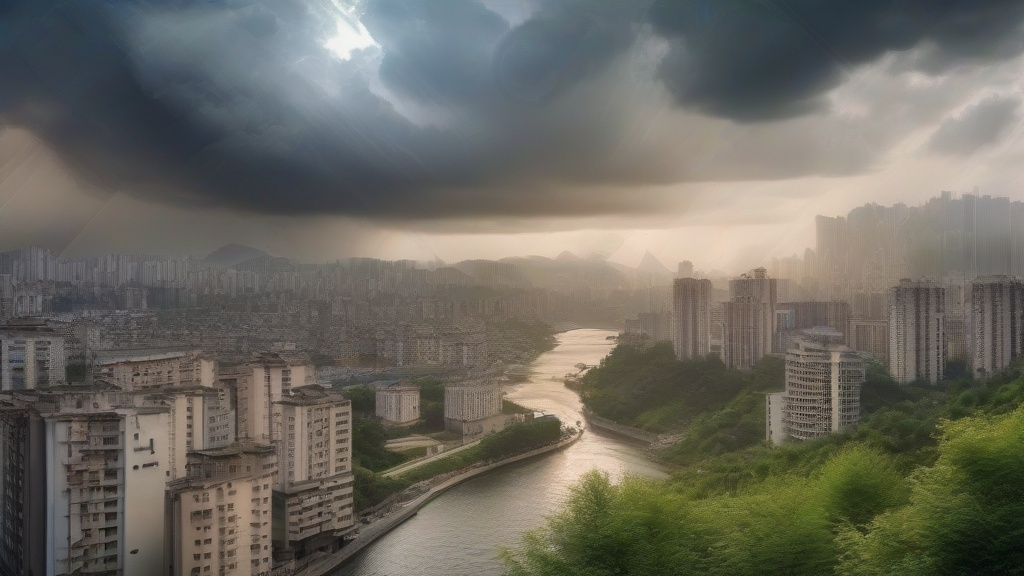 回南天、大风预警与实时天气：掌握气象变化的生存指南
