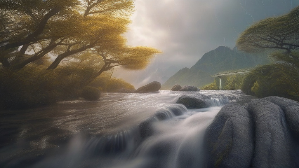 气象科技新突破：晴天监测、碳中和与龙卷风预警的协同进化