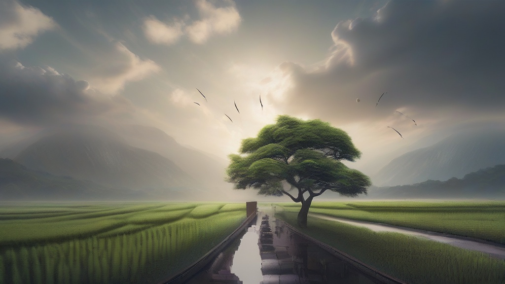 倒春寒来袭：等压线如何影响旅游天气安全？