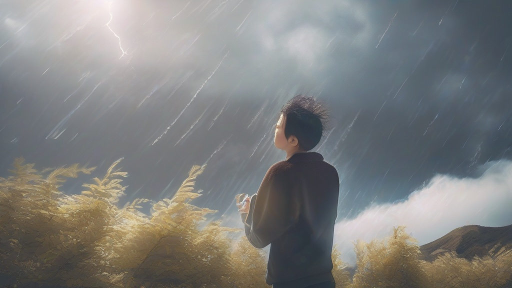 冬至气候异变：天气图背后的洪涝灾害预警信号