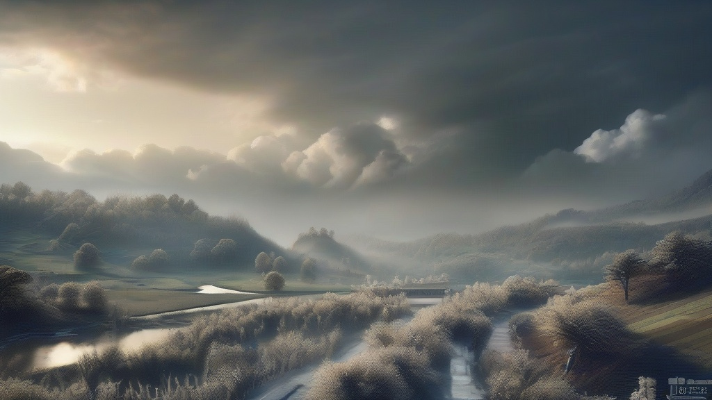 气象科技解码：天气图、梅雨监测与雷达技术的协同应用