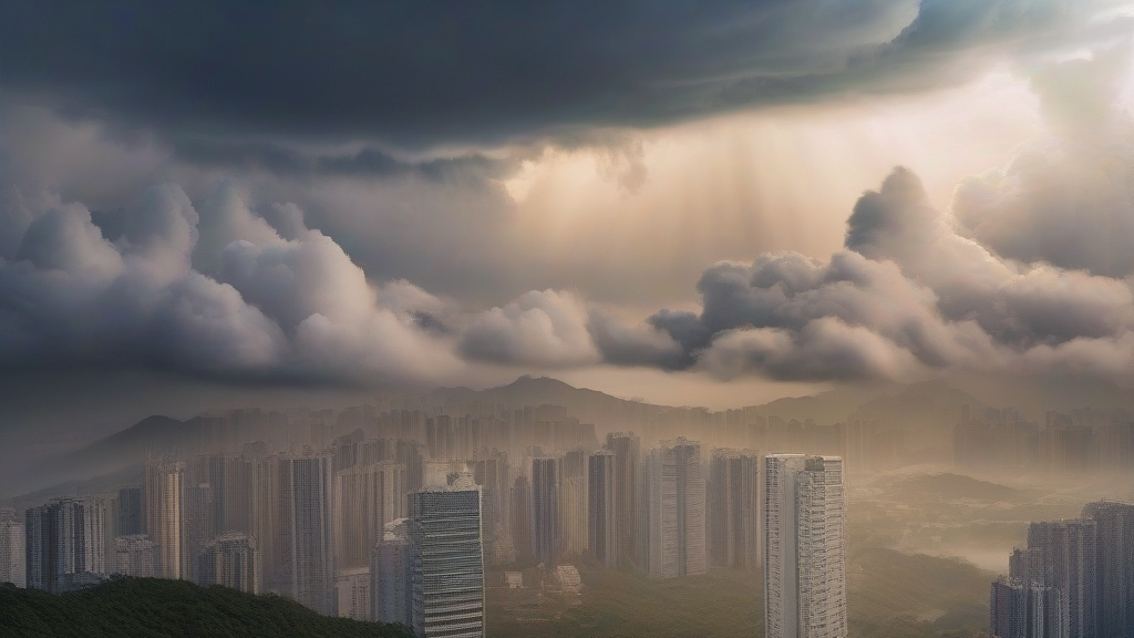 倒春寒来袭：气象雷达如何助你精准规划运动计划？