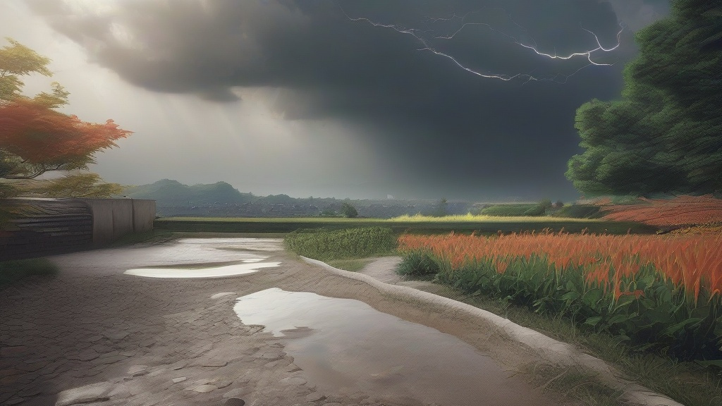 台风、寒潮与数值预报：气候变化下的极端天气应对新挑战