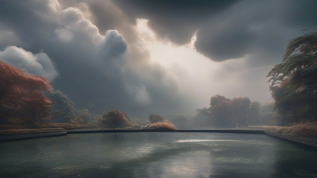 气象科技前沿：冰雹防御、空气质量监测与高温预警的协同创新