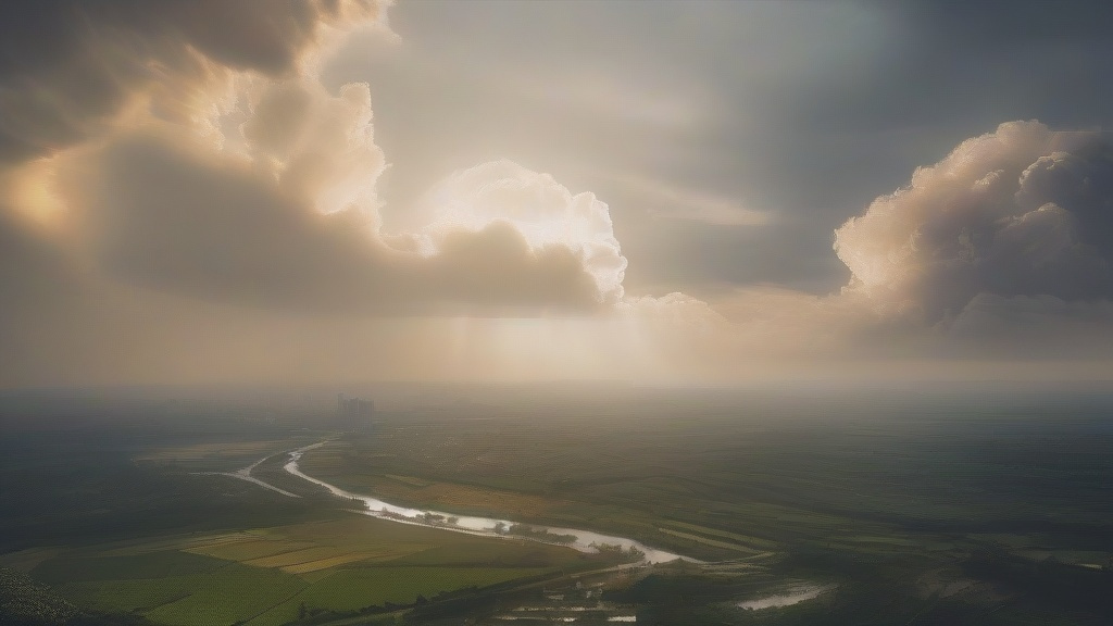 温室效应、湿度与雷暴：解码天气预报中的关键变量