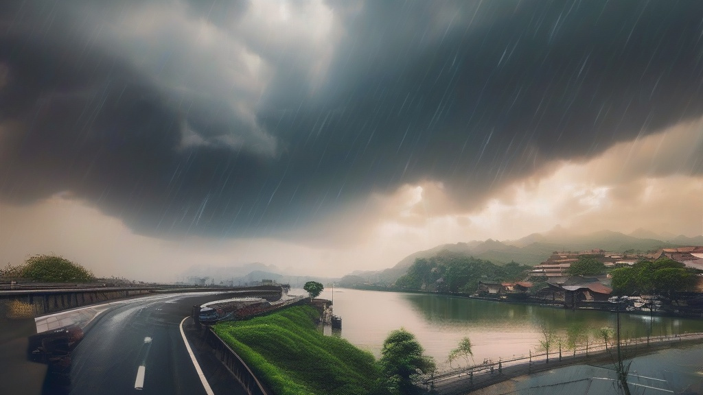 PM2.5、洗车指数与秋老虎：解码气象与生活的微妙关联