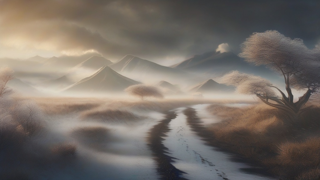 气候变化下的极端天气：回南天、拉尼娜与沙尘暴的联动效应