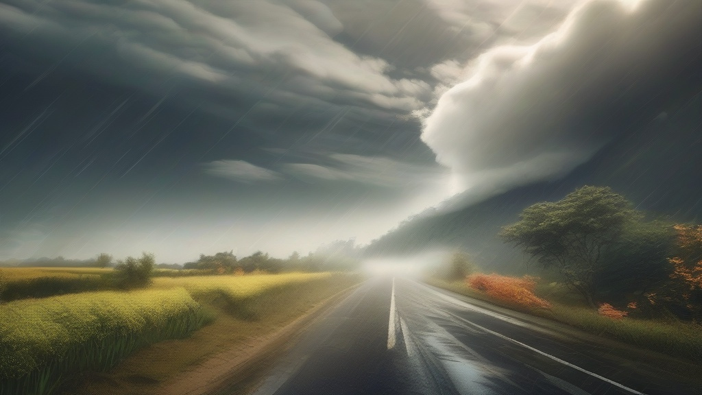 气象科技前沿：解码全球变暖、回南天与雷电预警的科技应对