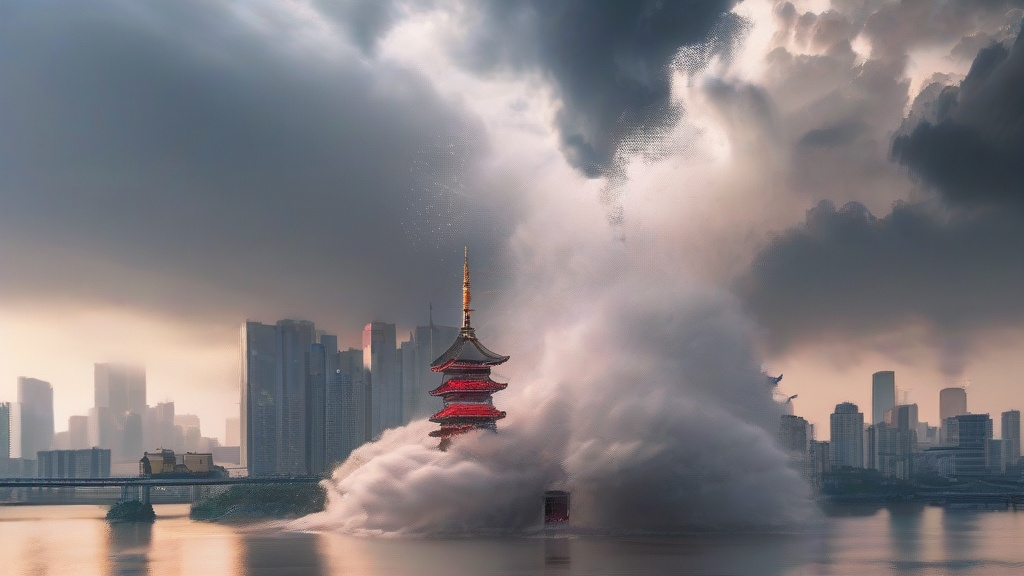 暴雨天气全攻略：科学避险与高效避暑指南