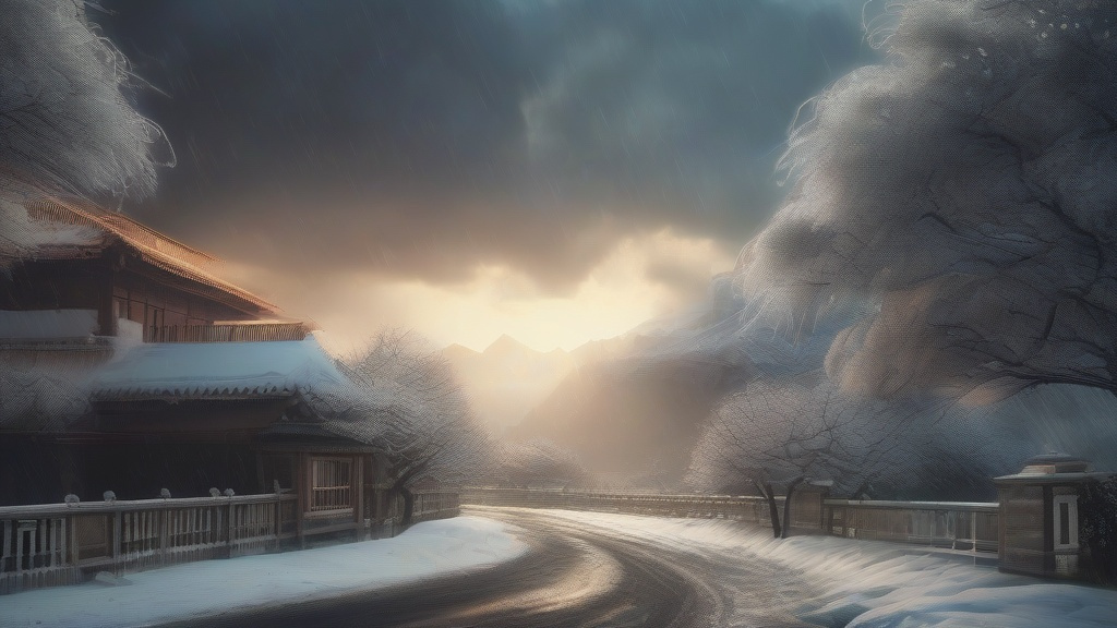 解码梅雨：天气图中等压线如何揭示季节密码