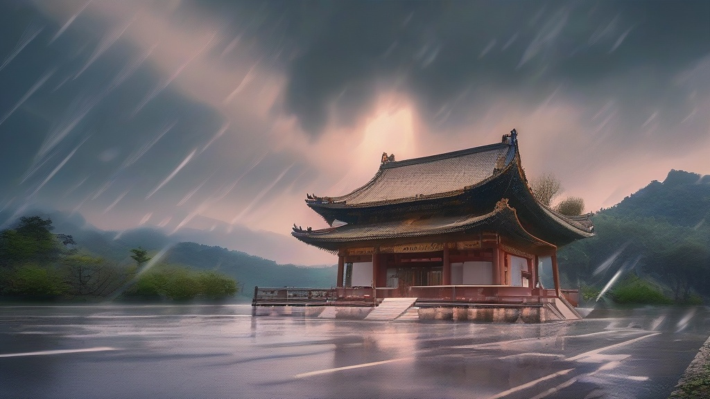 气象科技新突破：台风路径预测、沙尘暴监测与空气质量治理的协同创新