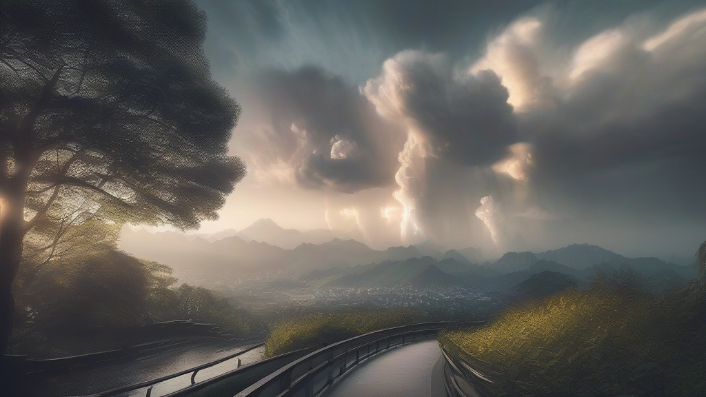 气候变化下的旅游安全：湿度、洪涝与出行策略全解析