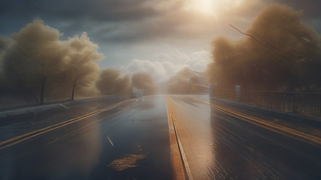 湿度调控与极端天气应对：科学避暑与龙卷风防御全解析