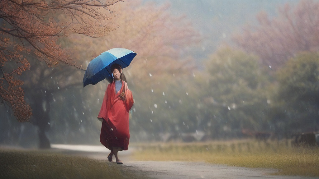 气候变化下的极端天气：台风路径偏移、晴天异常与洪涝灾害的关联解析