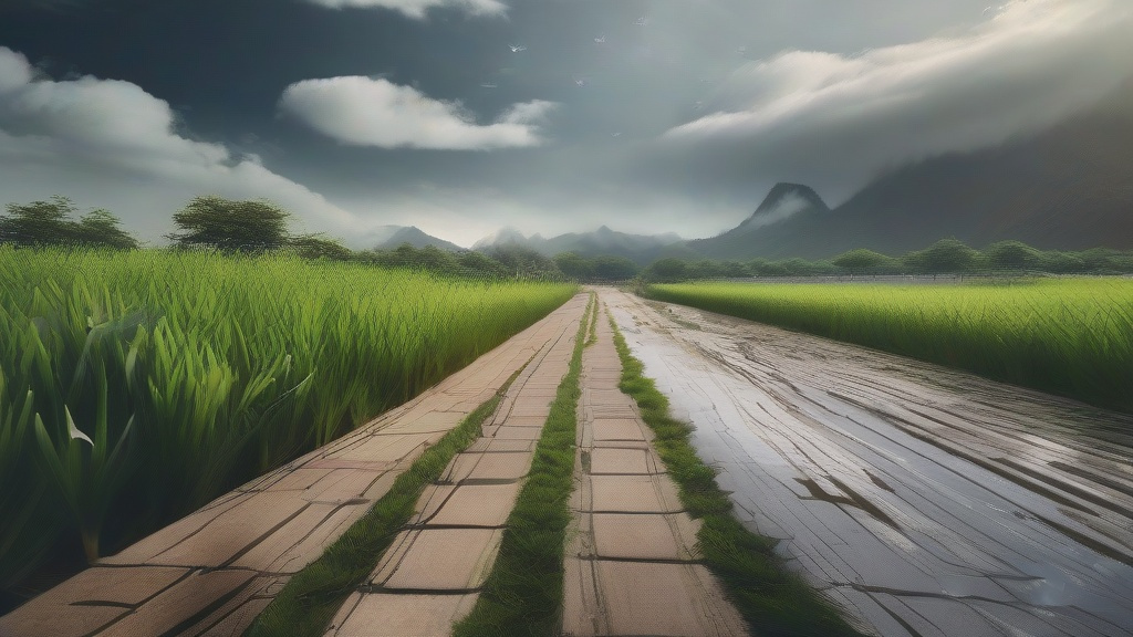 超强台风预警与碳中和：科技如何重塑灾害防御体系