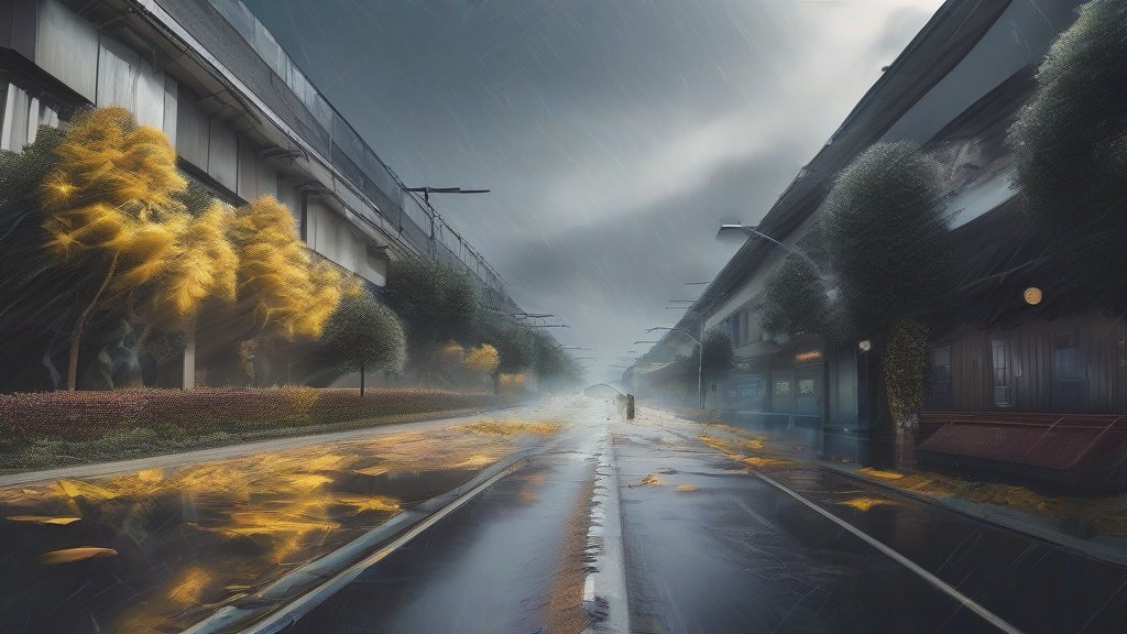 气候变化下的空气质量与出行指南：PM2.5、洗车指数与秋老虎的关联解析