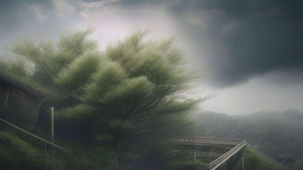 台风、雾霾与高温预警：极端天气的科学应对指南