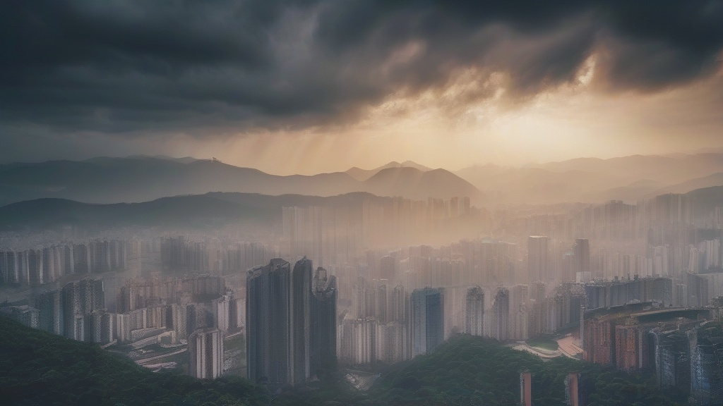 PM2.5、实时天气与温室效应：解码现代气象的三大核心议题