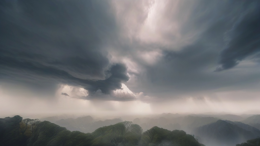 全球变暖背景下：冬至气候特征与台风预警的关联性解析