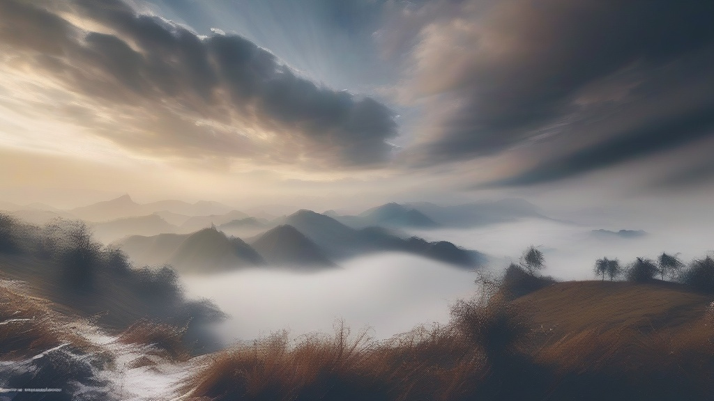 冰雹预警、观测技术与穿衣指南：气象科学的实用解码