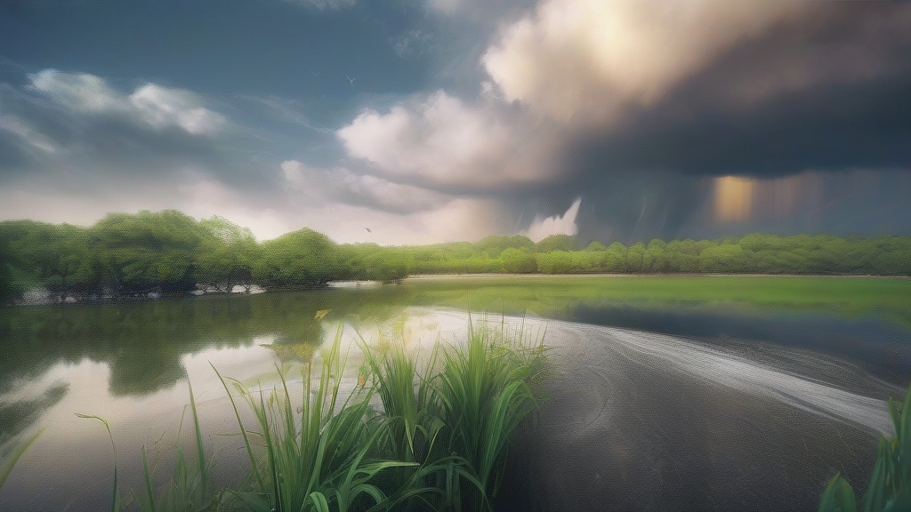 气候变化下的极端天气：回南天、大风预警与雷暴的关联与应对