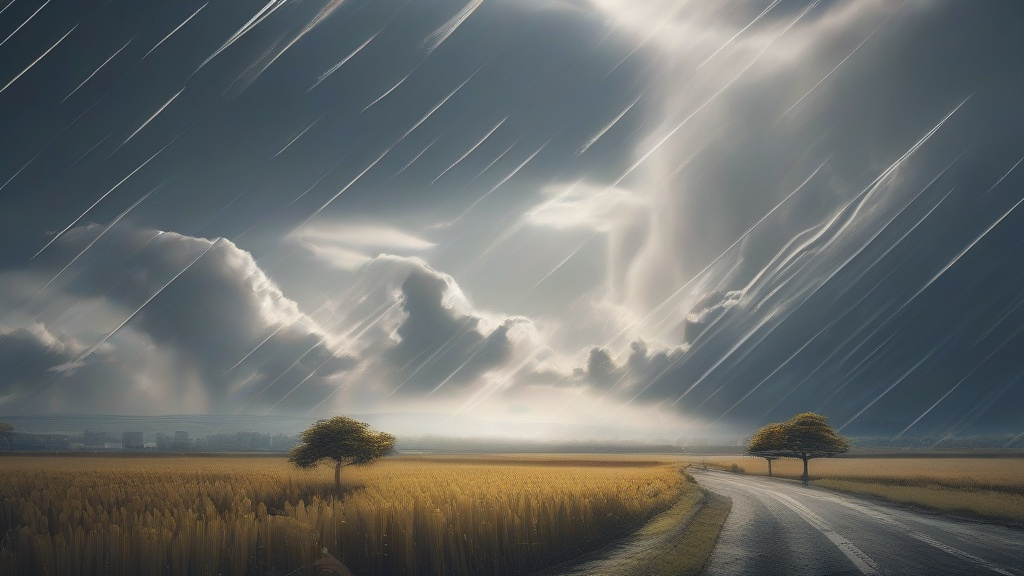 冬至气象密码：实时天气与雾霾的深度解析